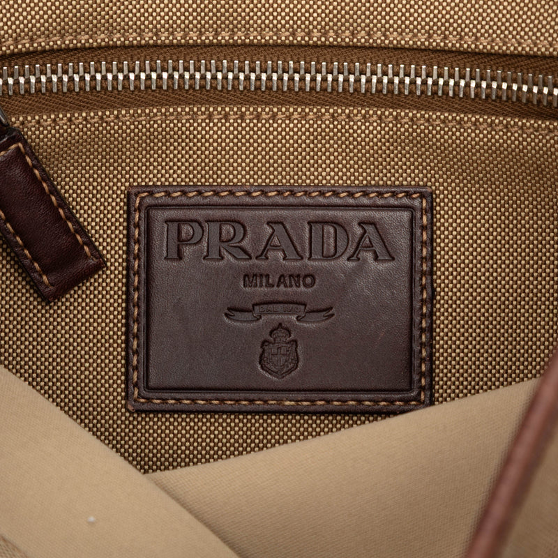 Canvas Canapa Logo Crossbody - Image 5