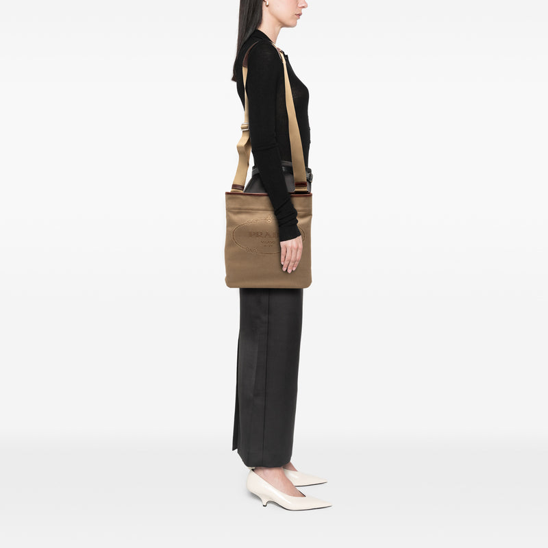 Canvas Canapa Logo Crossbody - Image 6