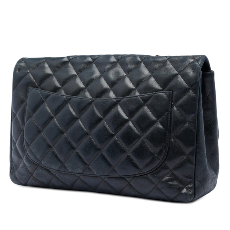 Jumbo Classic Lambskin Single Flap - Image 2