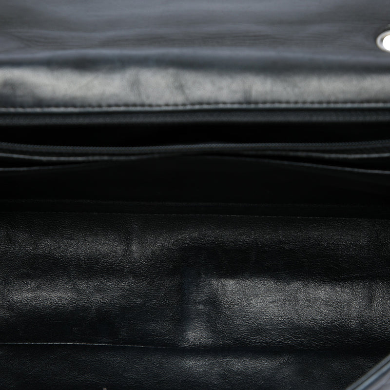 Jumbo Classic Lambskin Single Flap - Image 4
