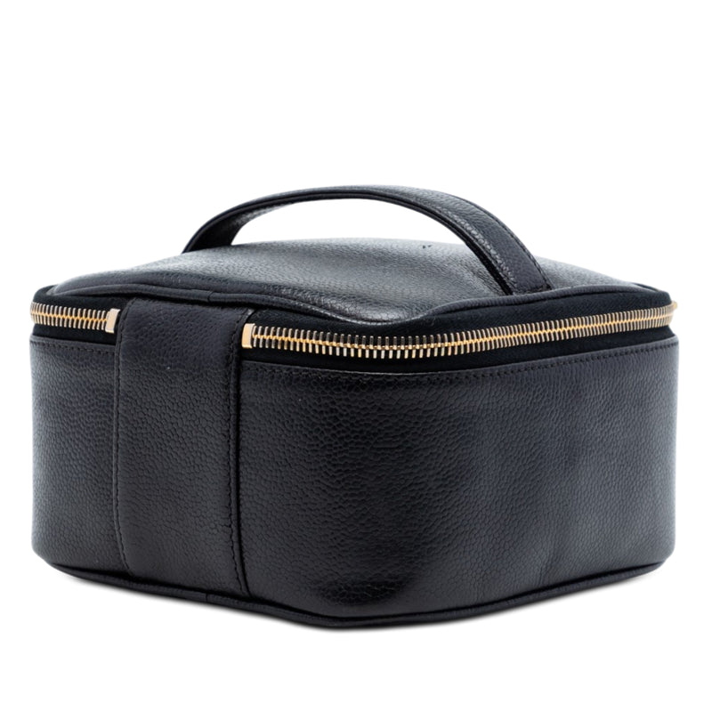 CC Caviar Vanity Case - Image 2