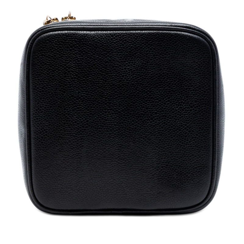 CC Caviar Vanity Case - Image 3