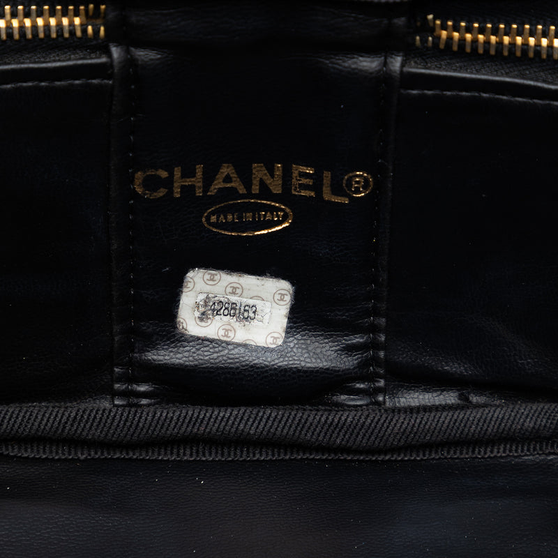 CC Caviar Vanity Case - Image 5
