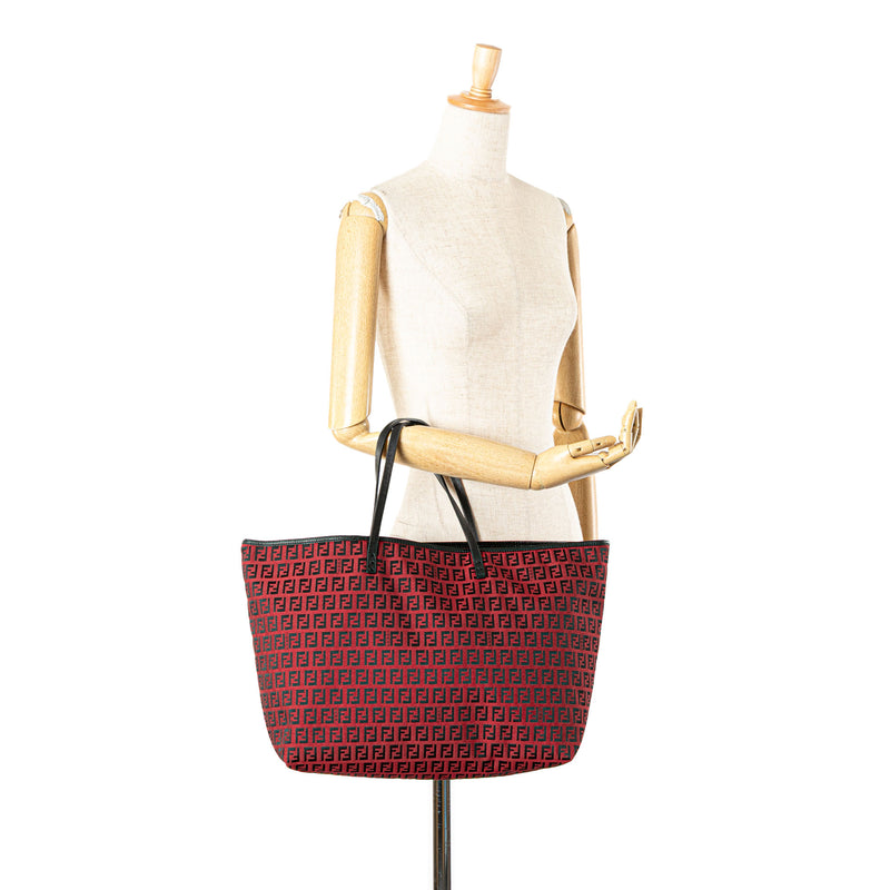Medium Zucchino Canvas Roll Tote - Image 11