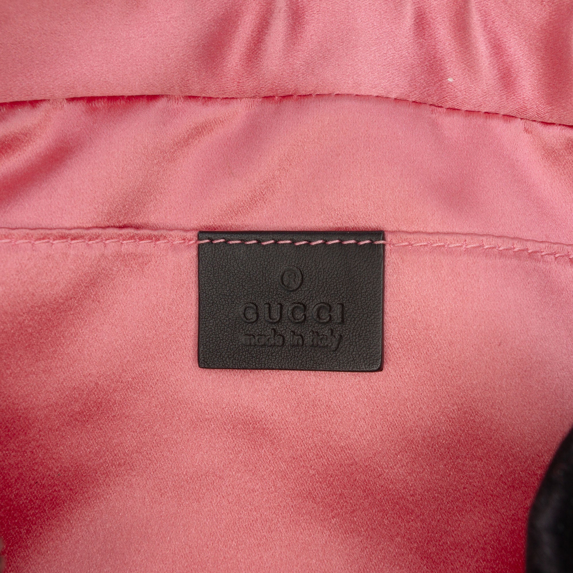 Small GG Marmont Matelasse Velvet Crossbody - Image 5