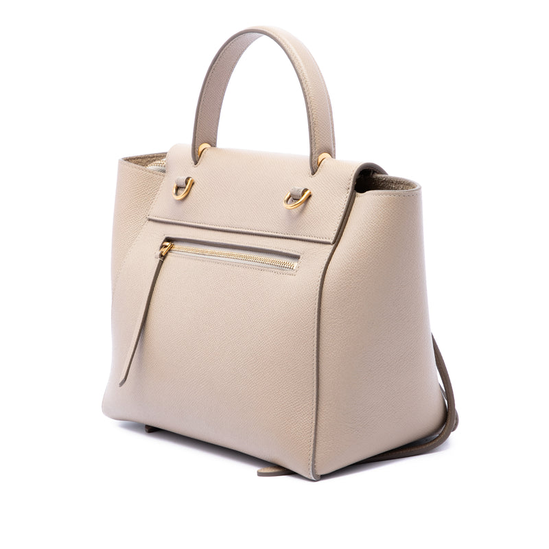 Micro Grained Calfskin Belt Bag - Image 2
