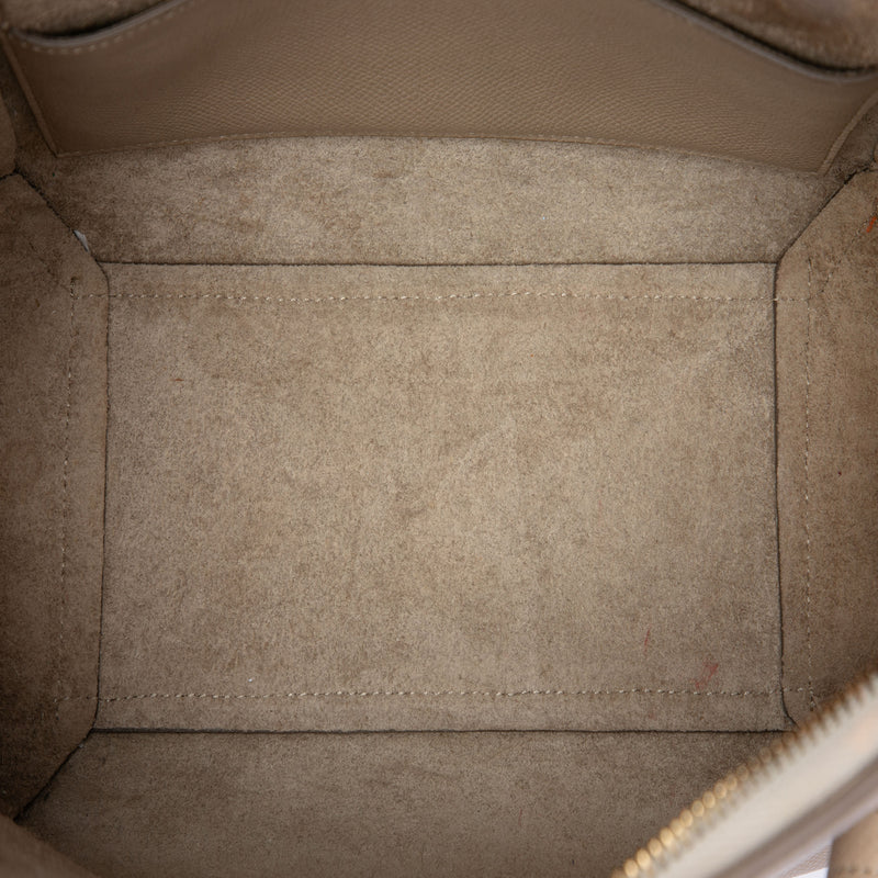 Micro Grained Calfskin Belt Bag - Image 4