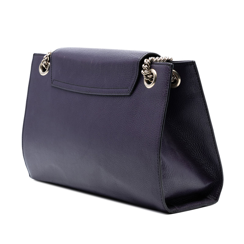 Large Calfskin Emily Shoulder Bag - Image 2