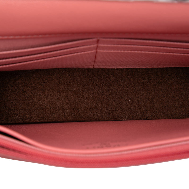 Mini Rectangular Lambskin Paris Le19M Charming Top Handle Flap - Image 4