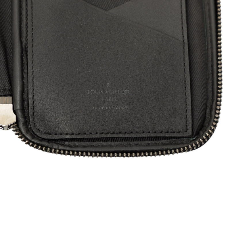 Monogram Eclipse Reverse Double Phone Pouch - Image 5