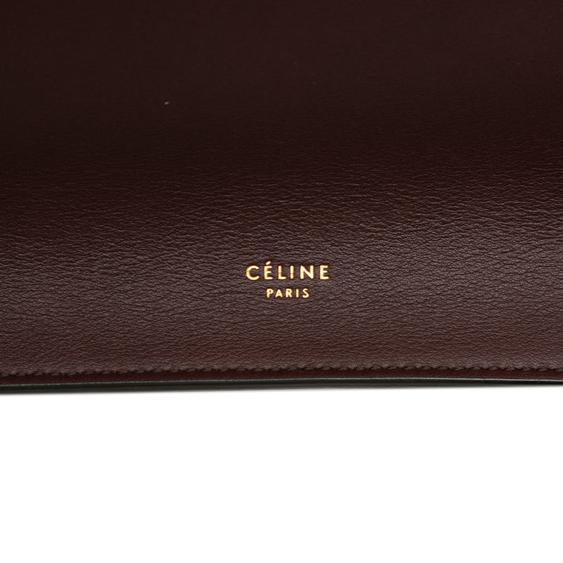 Mini Smooth Calfskin Clasp Bag - Image 5