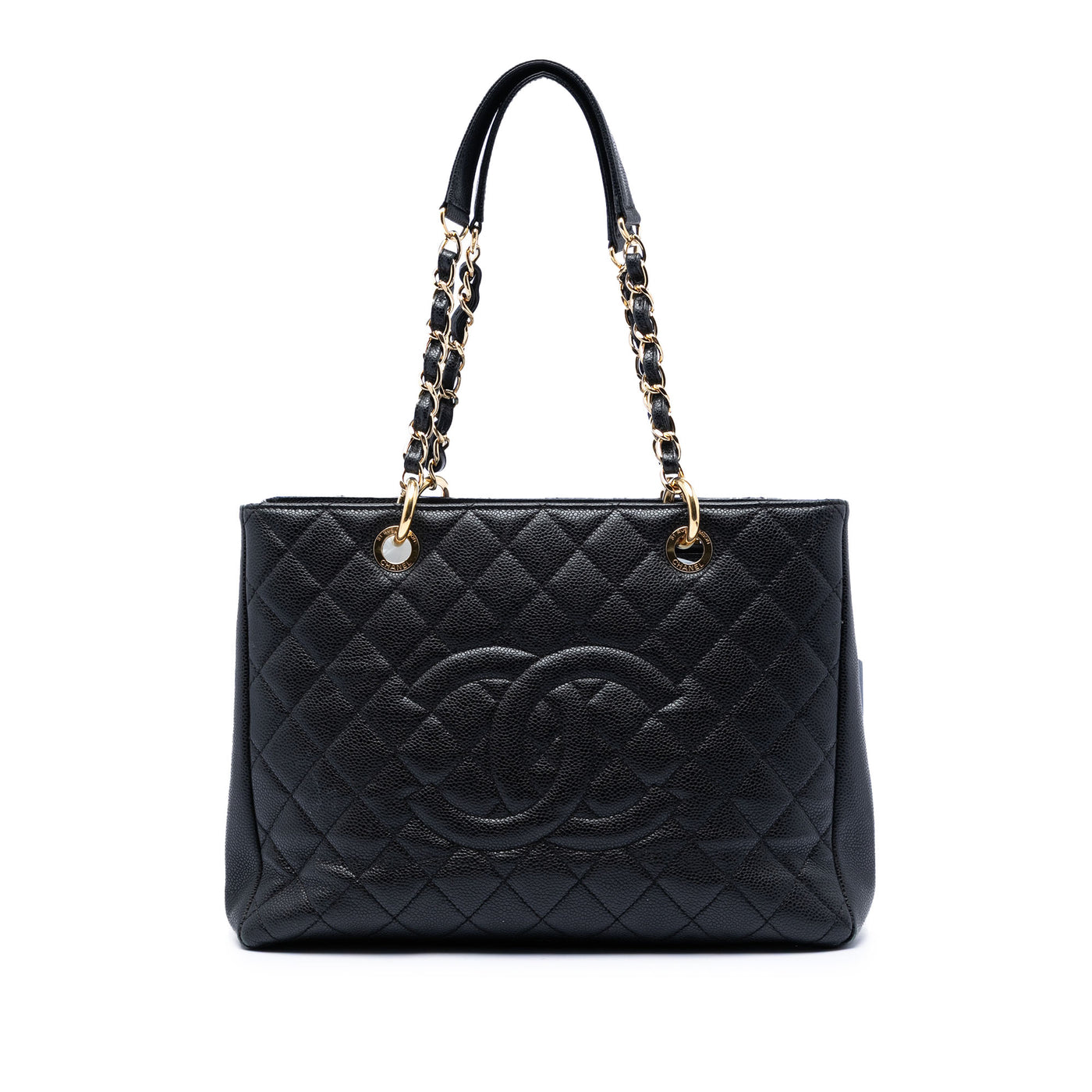 Caviar Grand Shopping Tote - Image 1