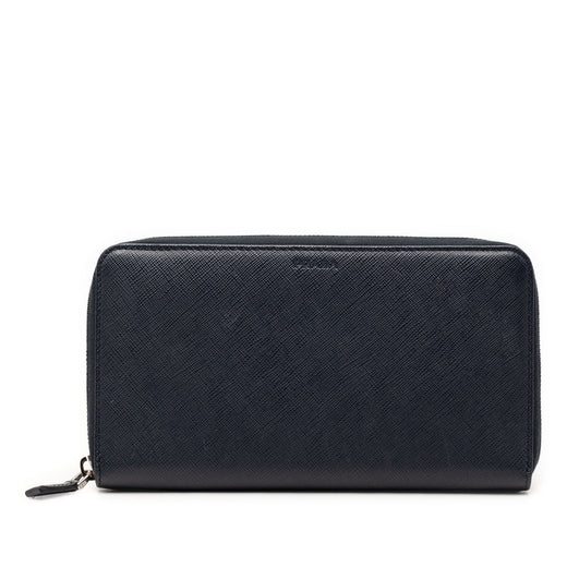 Saffiano Zip Around Long Wallet - Image 1