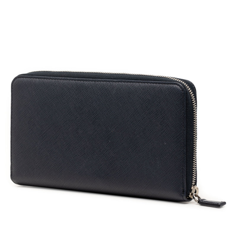 Saffiano Zip Around Long Wallet - Image 2