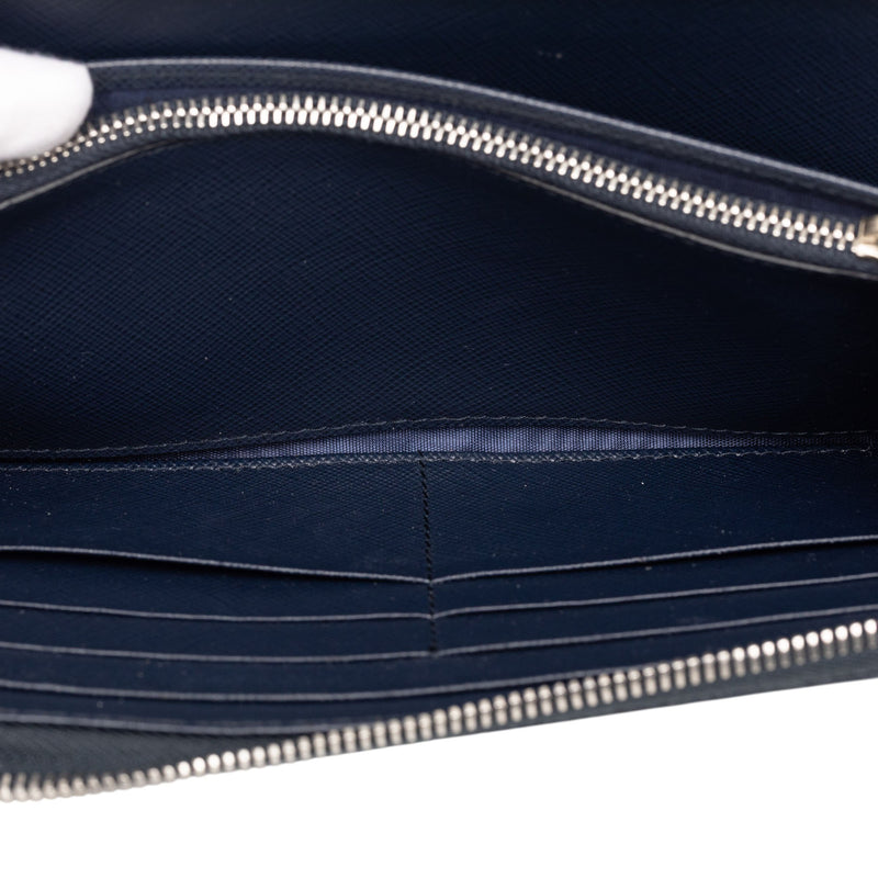 Saffiano Zip Around Long Wallet - Image 4