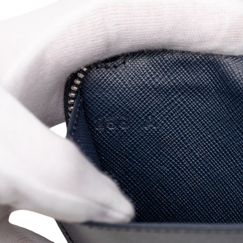 Saffiano Zip Around Long Wallet - Image 6