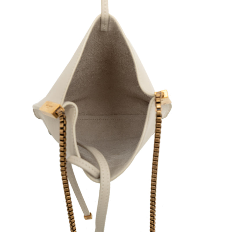 Mini Calfskin Suzanne Hobo - Image 4