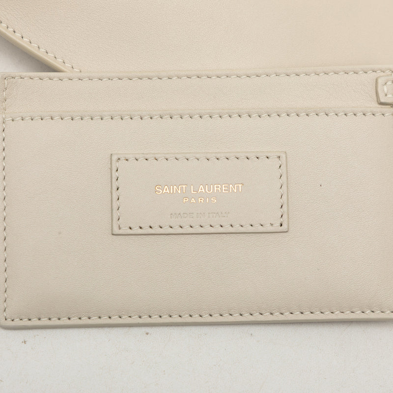 Mini Calfskin Suzanne Hobo - Image 5