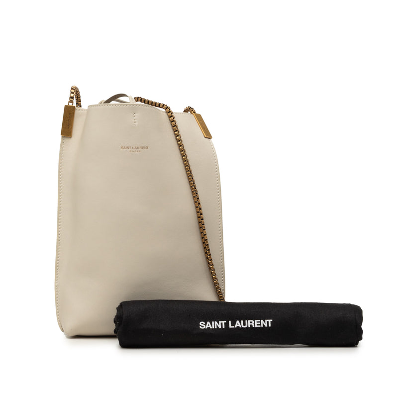 Mini Calfskin Suzanne Hobo - Image 9