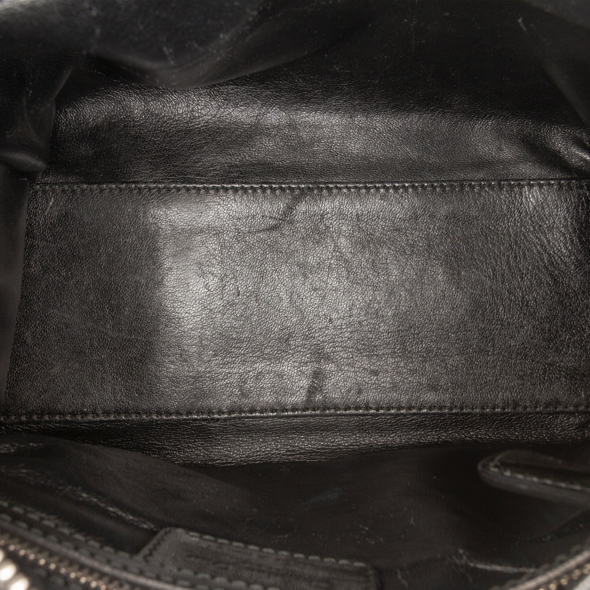 Medium Tweed Cannage Fringe Lady Dior - Image 4