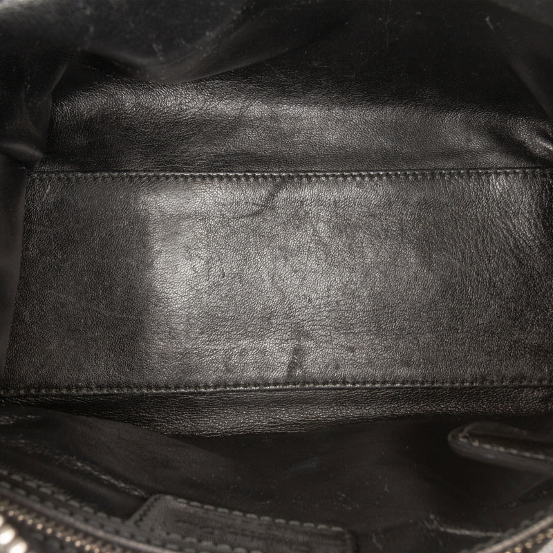 Medium Tweed Cannage Fringe Lady Dior - Image 4