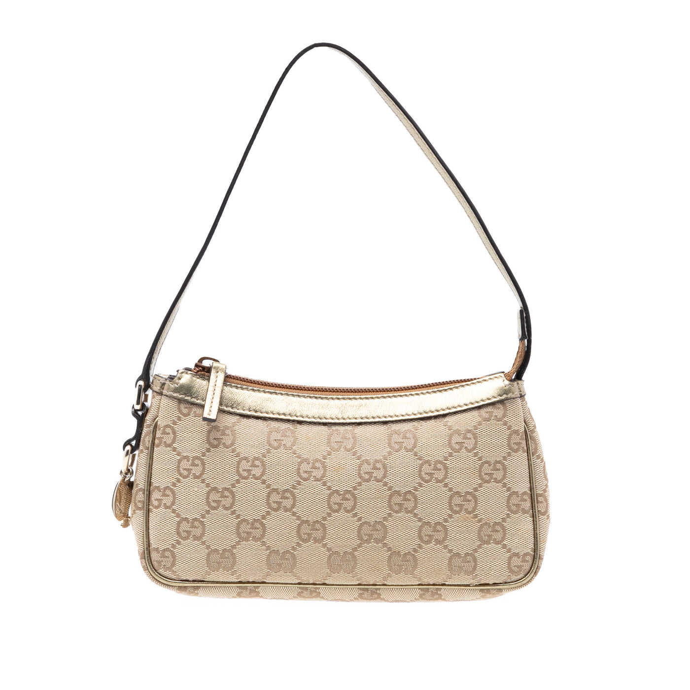 GG Canvas Shoulder Bag - Image 1