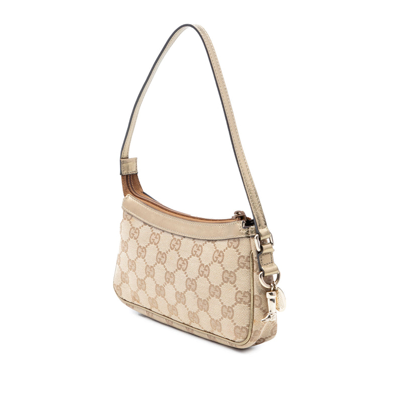 GG Canvas Shoulder Bag - Image 2