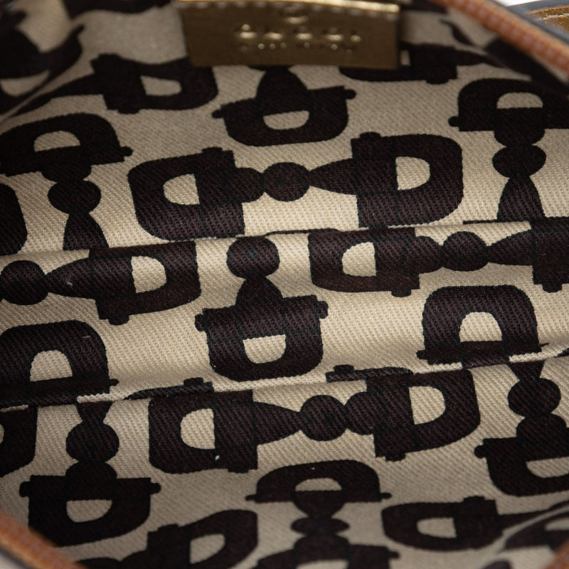 GG Canvas Shoulder Bag - Image 4