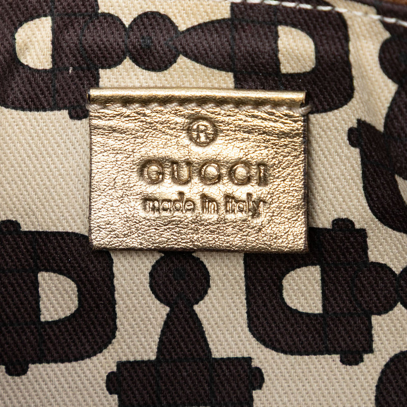 GG Canvas Shoulder Bag - Image 5