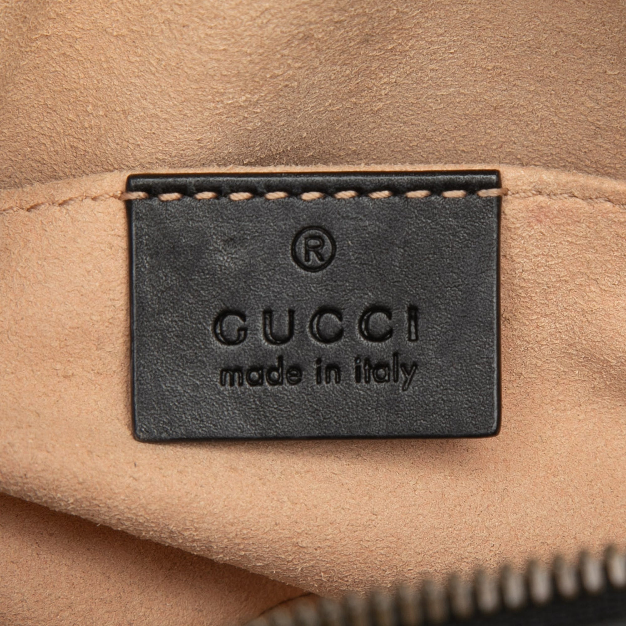 GG Marmont Matelasse Leather Belt Bag - Image 5