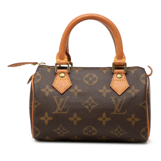 Monogram Mini Speedy HL - Image 1