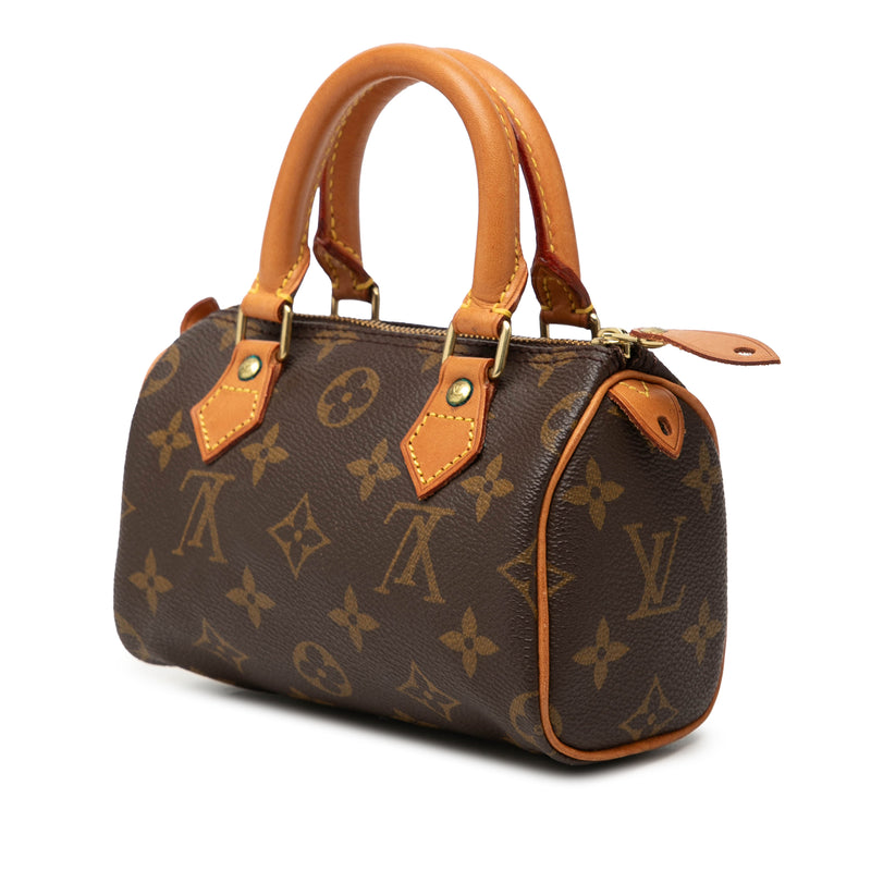 Monogram Mini Speedy HL - Image 2