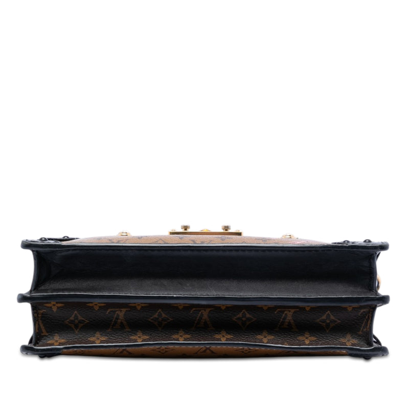 Monogram Reverse Trunk Clutch - Image 3