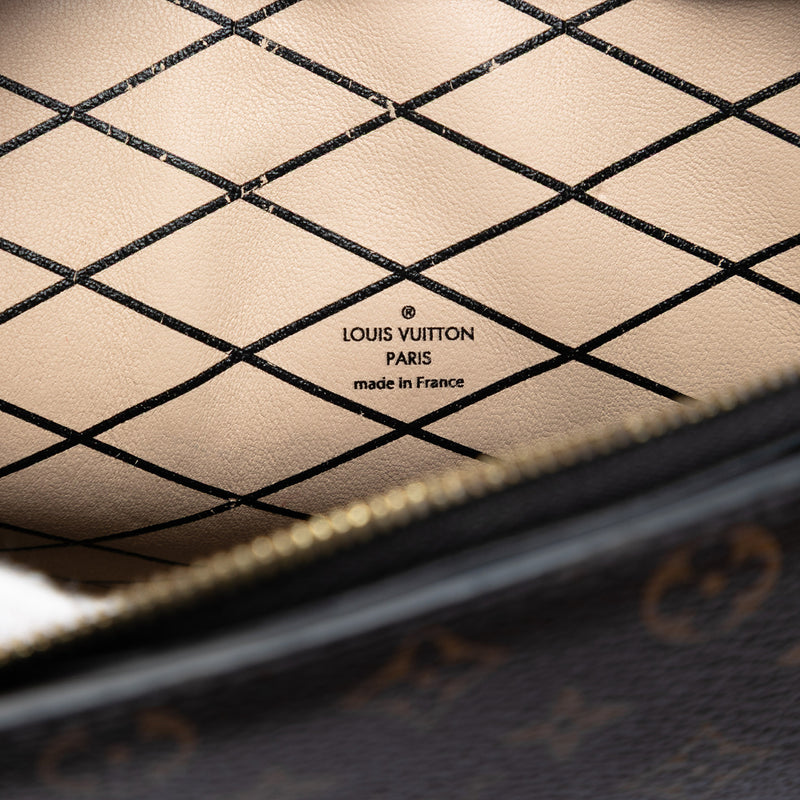Monogram Reverse Trunk Clutch - Image 5