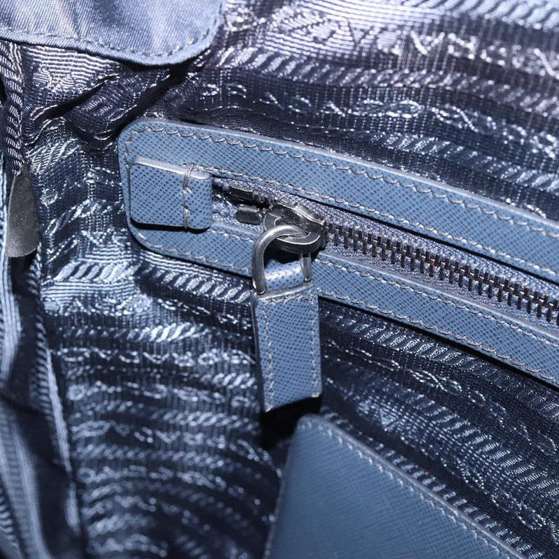 Prada Shoulder Tessuto Navy Nylon Bag