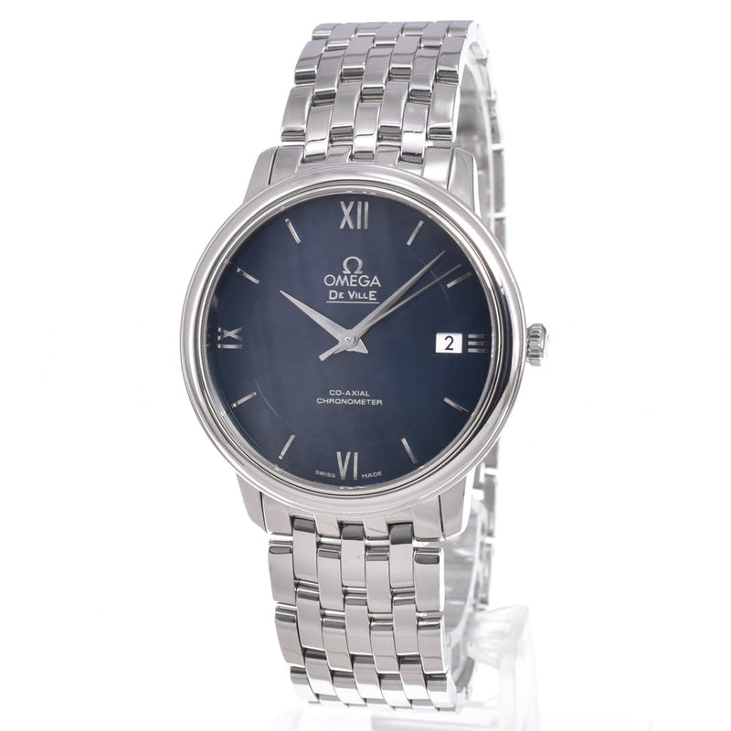 Omega De Ville Prestige Co-Axial Chronometer Automatic Stainless Steel Watches