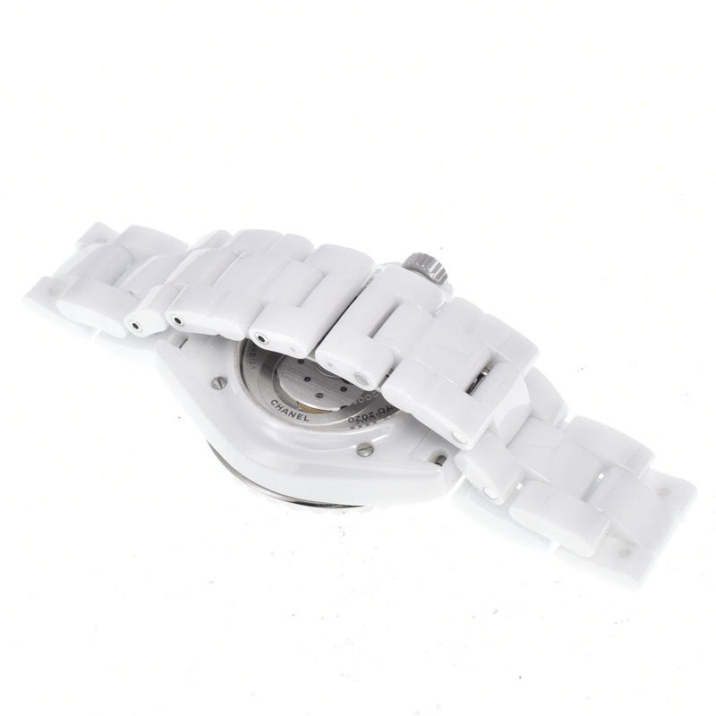 Chanel J12 Automatic Ceramic And Stainless Steel Watches