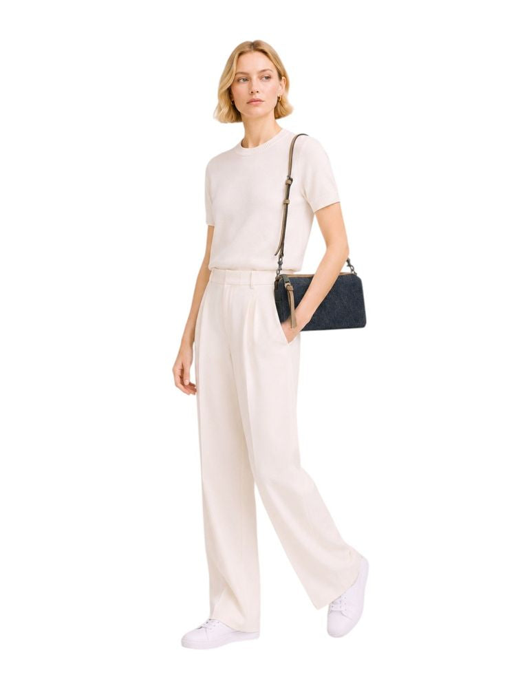 Marc Jacobs Shoulder Bag — Blue Cotton