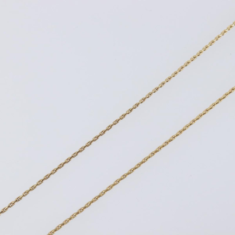 Christian Dior Cd Pendant Metal Gold Bijoux