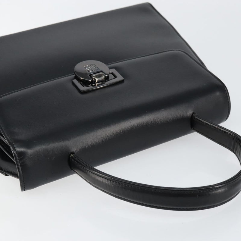 Givenchy Handbag Leather Black Bag