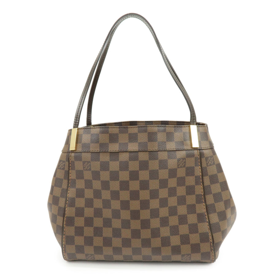 Louis Vuitton Marylebone Damier Brown Canvas Bag