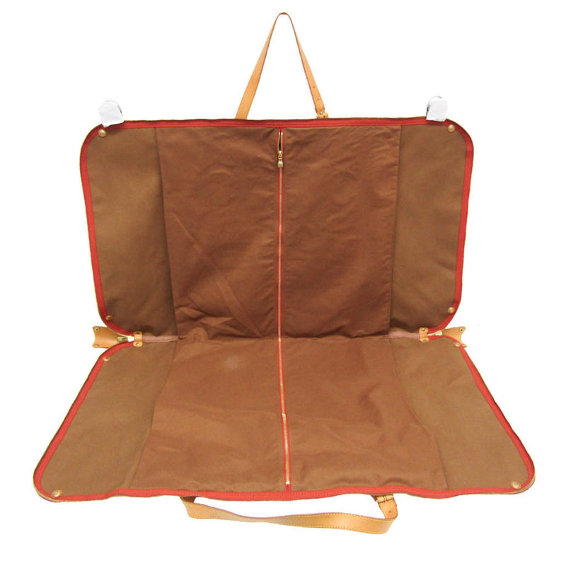 Louis Vuitton Cup Garment Cover Coated Canvas Orange Bag