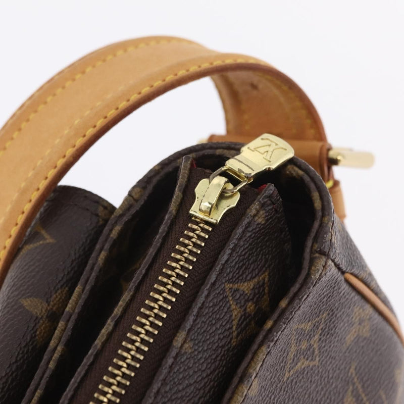 Louis Vuitton Viva Cite Monogram Canvas Brown Bag