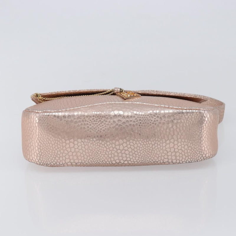 Givenchy 4g Shoulder Bag Leather Pink