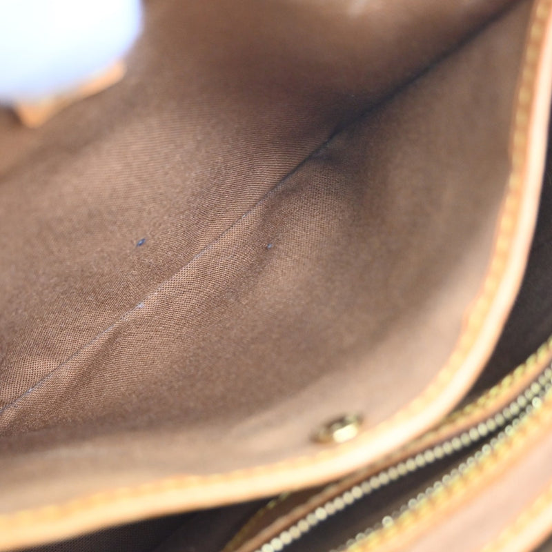 Louis Vuitton Vavin Monogram Canvas Brown Bag