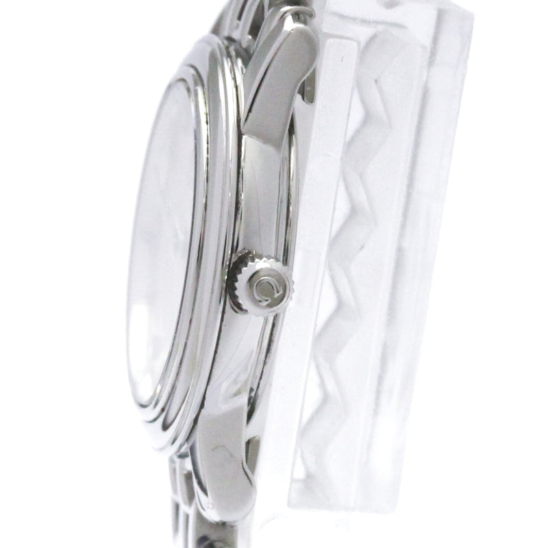 Omega De Ville Prestige Quartz Stainless Steel Watches