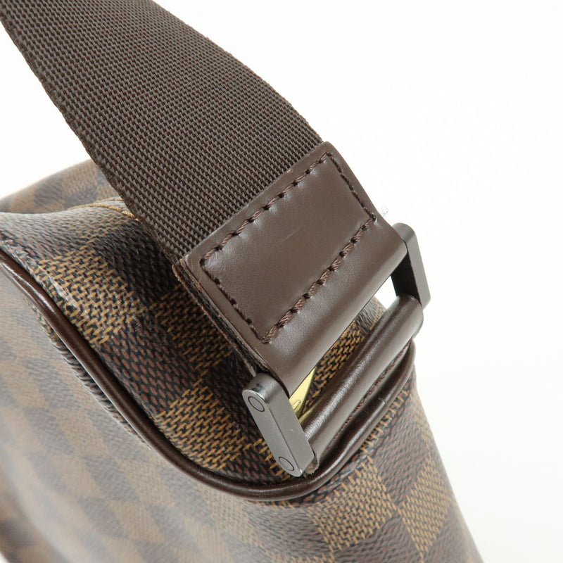 Louis Vuitton Olav Damier Brown Canvas Bag