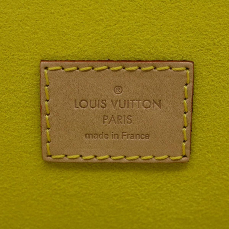 Louis Vuitton Coffret Polyvalent Damier Beige Canvas Accessory