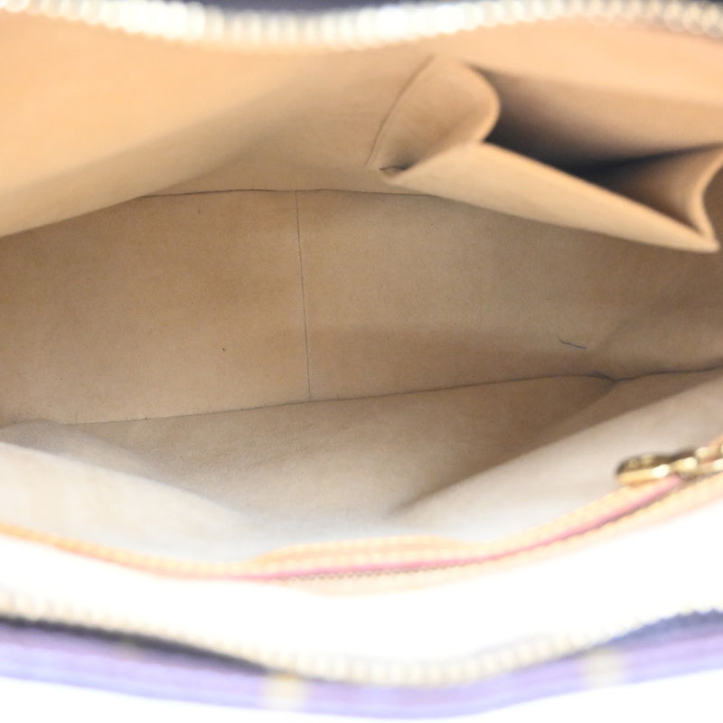 Louis Vuitton Looping Monogram Canvas Brown Bag