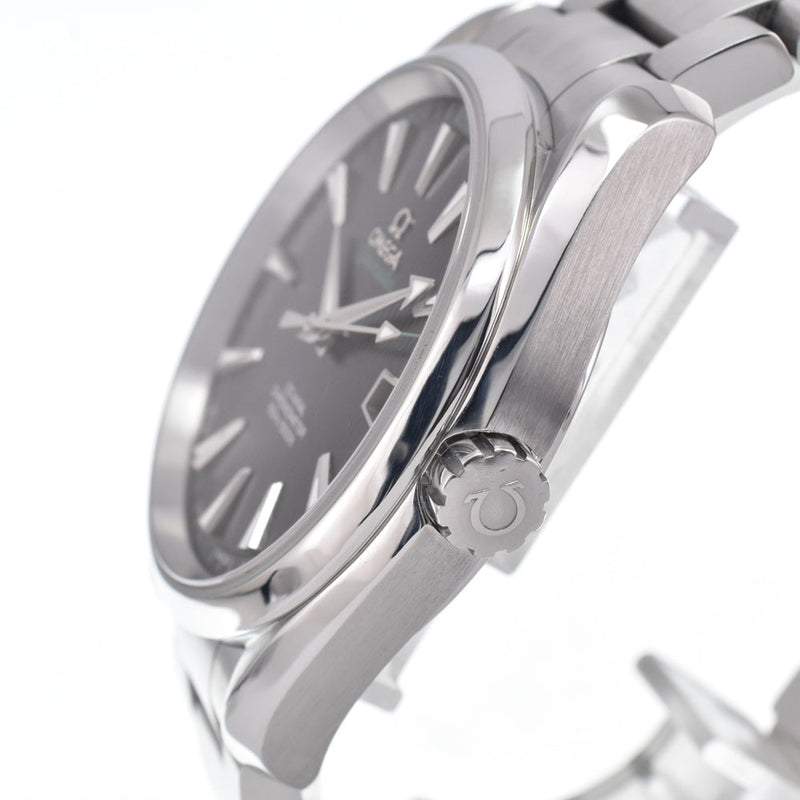 Omega Seamaster Aqua Terra 150m Co-Axial Chronometer Automatic Stainless Steel Watches